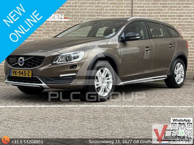 2017 Volvo V60