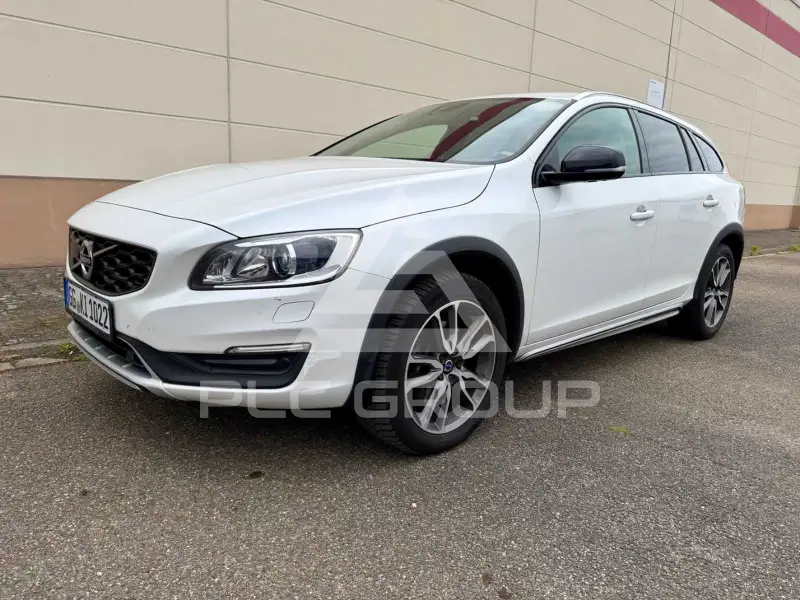 2017 Volvo V60