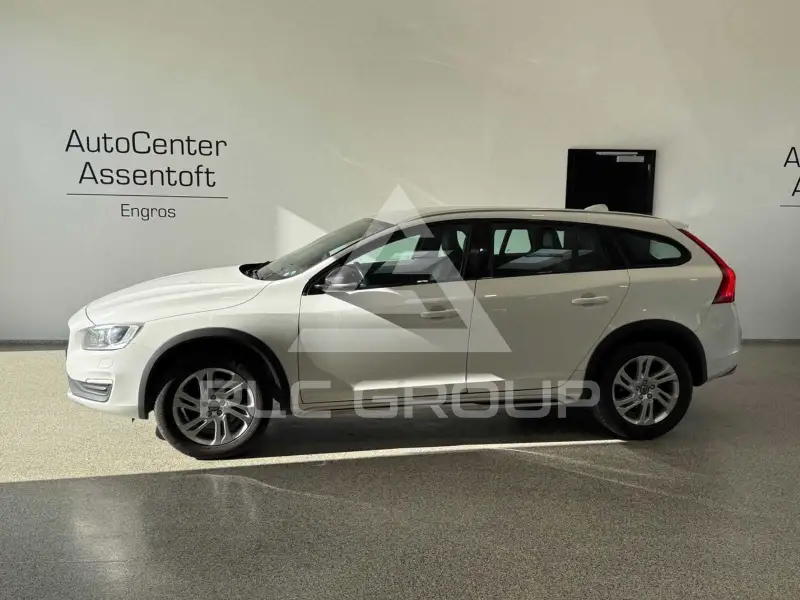 2017 Volvo V60