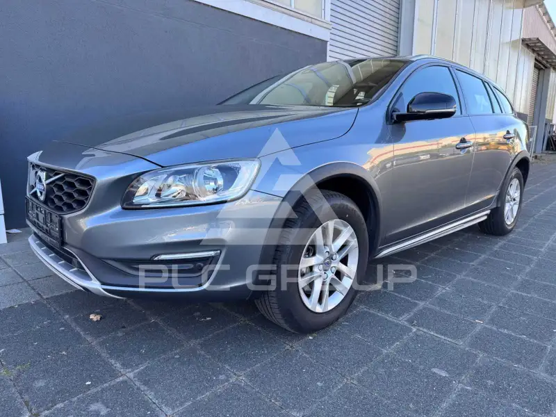 2017 Volvo V60