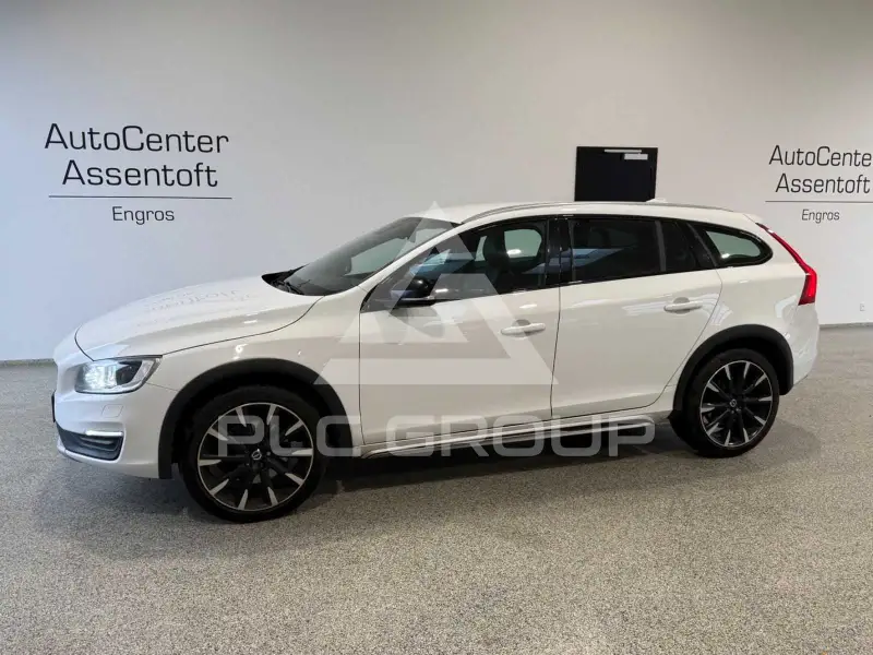 2017 Volvo V60