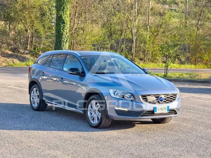 2017 Volvo V60