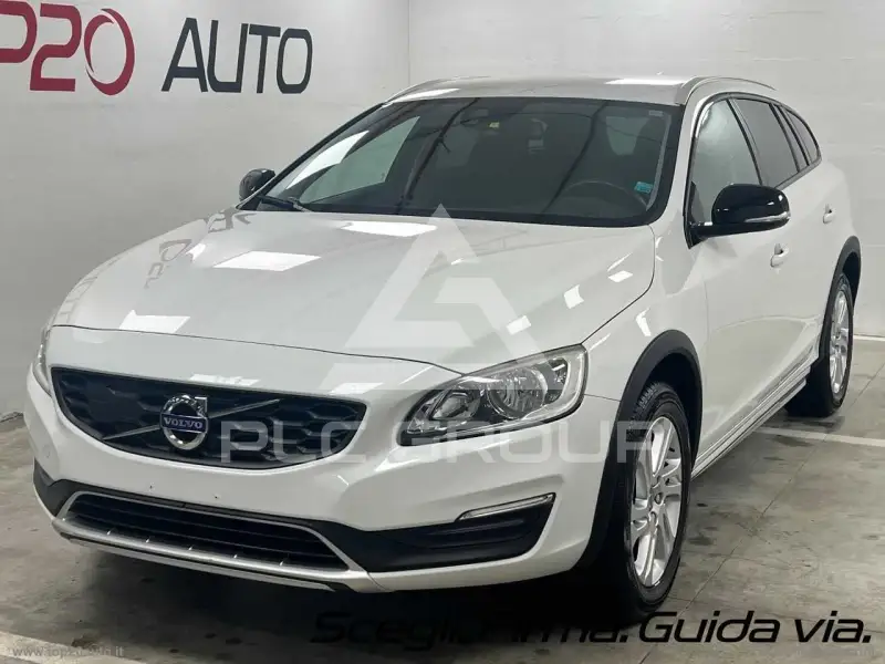 2017 Volvo V60