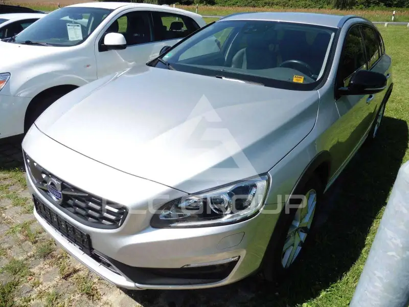 2017 Volvo V60