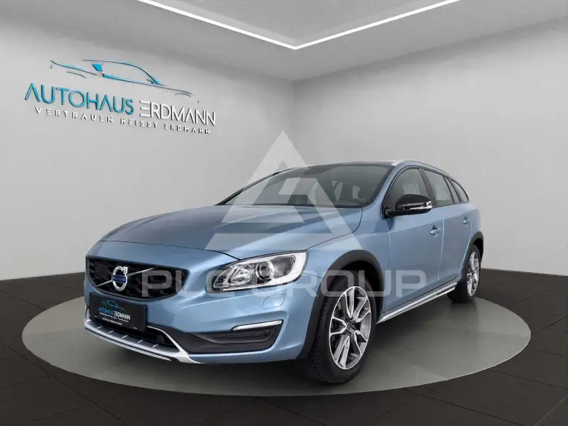 2017 Volvo V60