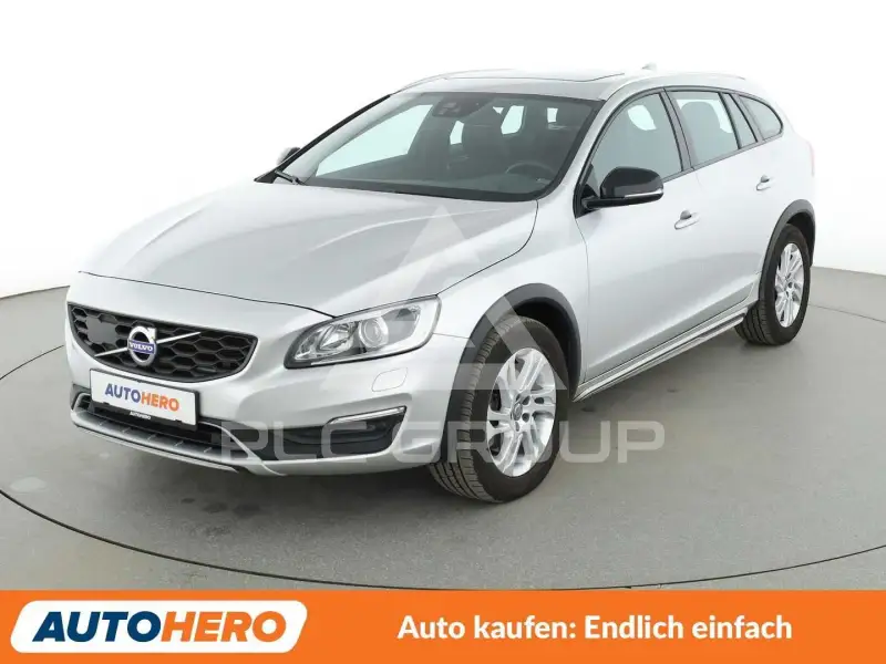2017 Volvo V60