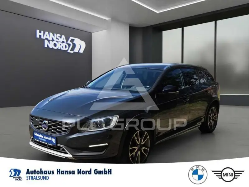 2017 Volvo V60