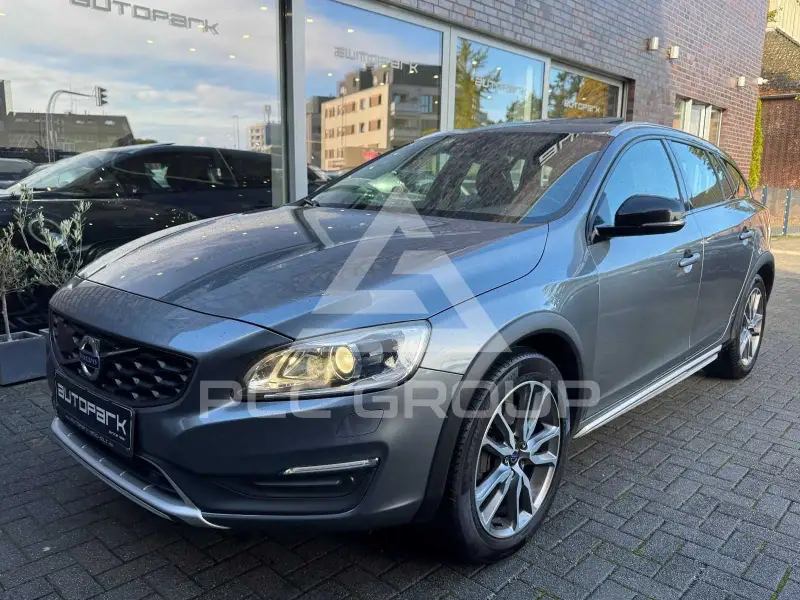 2017 Volvo V60