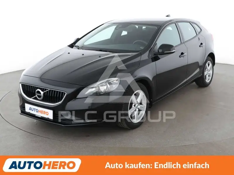 2017 Volvo V40