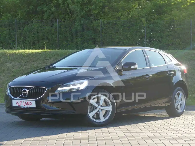 2017 Volvo V40