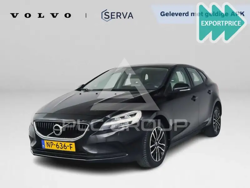 2017 Volvo V40