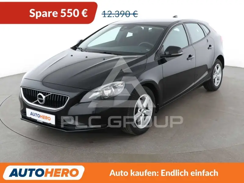 2017 Volvo V40