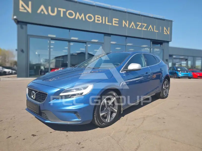 2017 Volvo V40