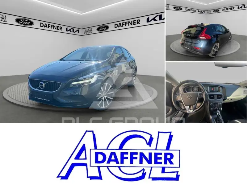 2017 Volvo V40