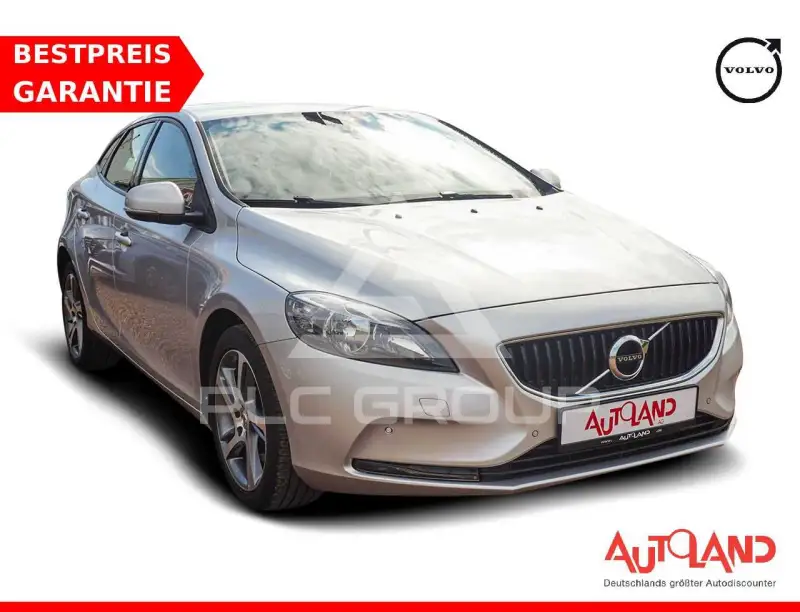 2017 Volvo V40