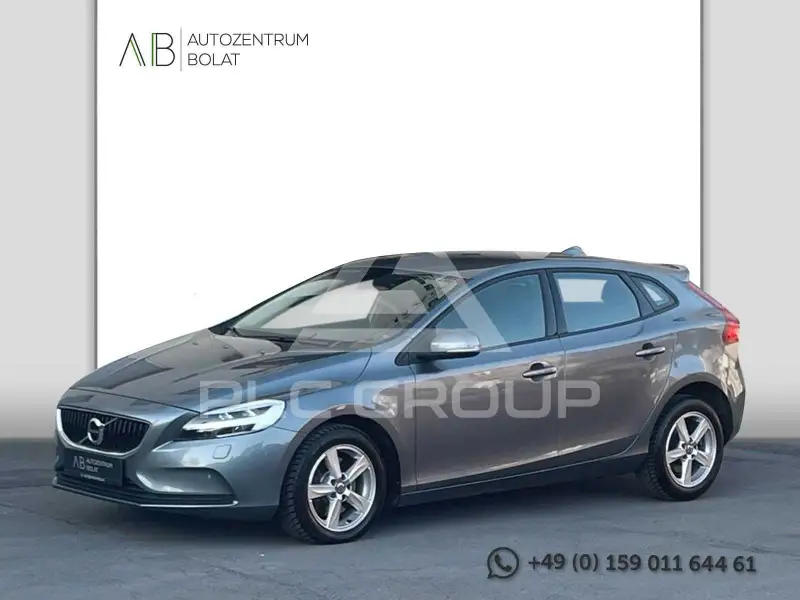 2017 Volvo V40