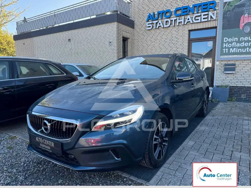 2017 Volvo V40