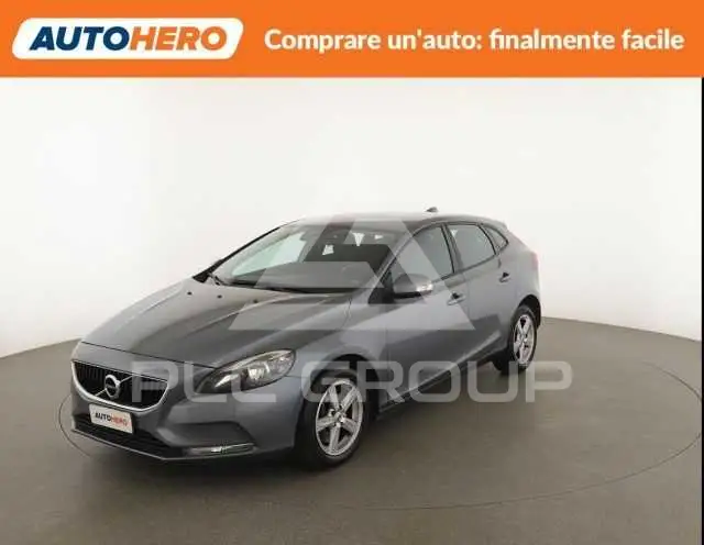 2017 Volvo V40