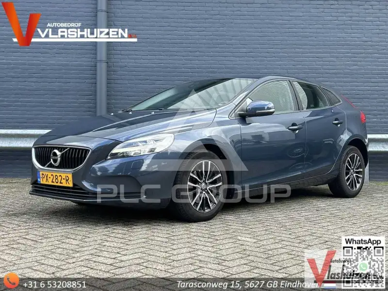 2017 Volvo V40