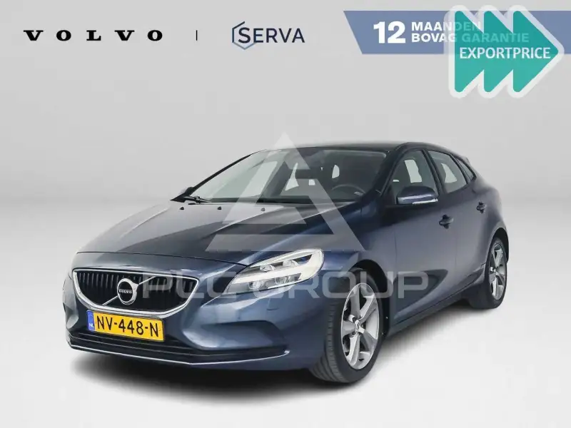 2017 Volvo V40