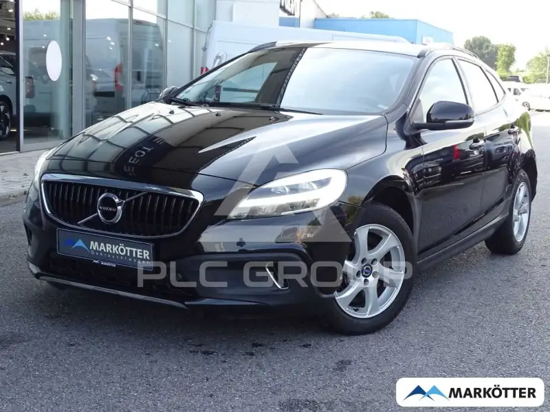 2017 Volvo V40