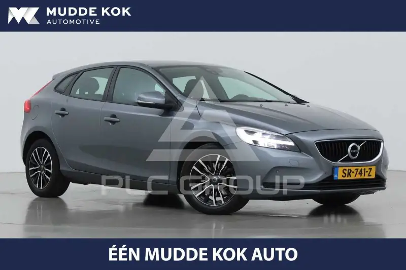 2017 Volvo V40