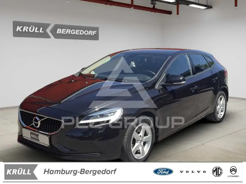 2017 Volvo V40