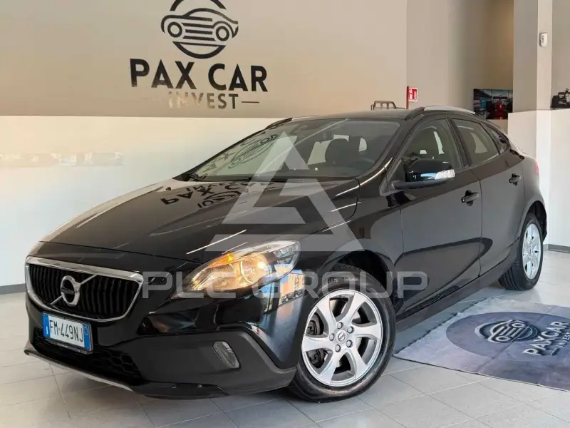 2017 Volvo V40