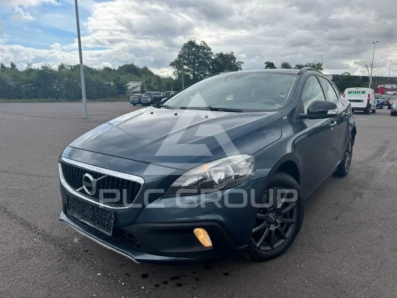 2017 Volvo V40