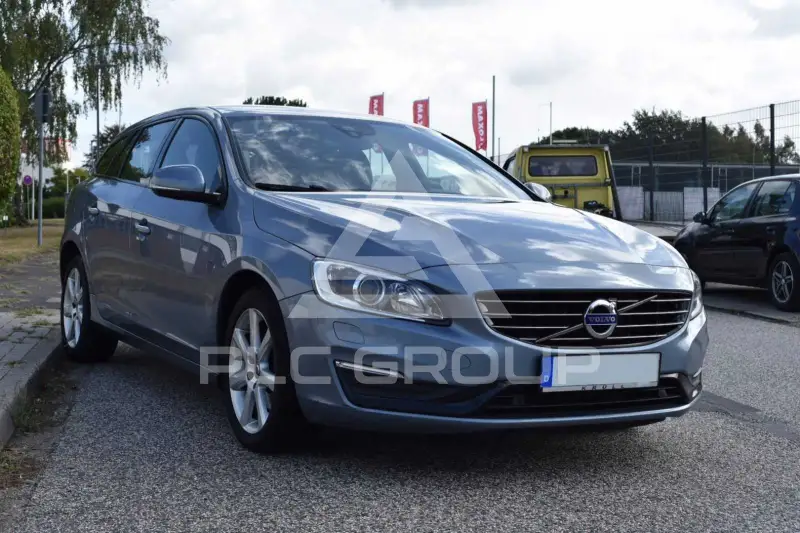 2017 Volvo V60