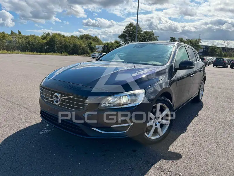 2017 Volvo V60