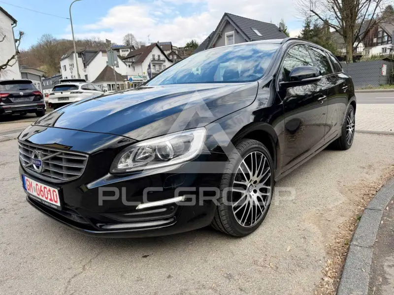 2017 Volvo V60