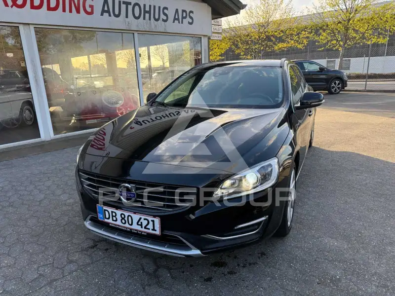 2017 Volvo V60