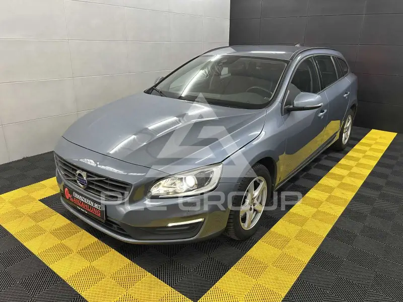 2017 Volvo V60