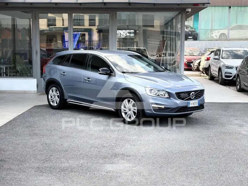 2017 Volvo V60