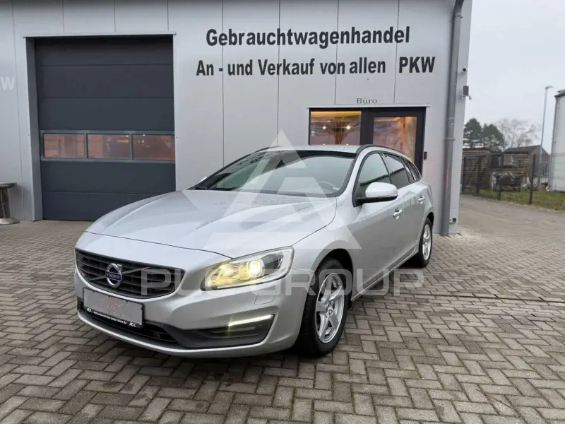 2017 Volvo V60