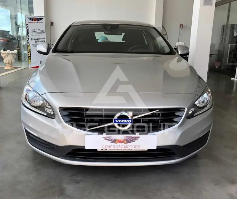 2017 Volvo V60