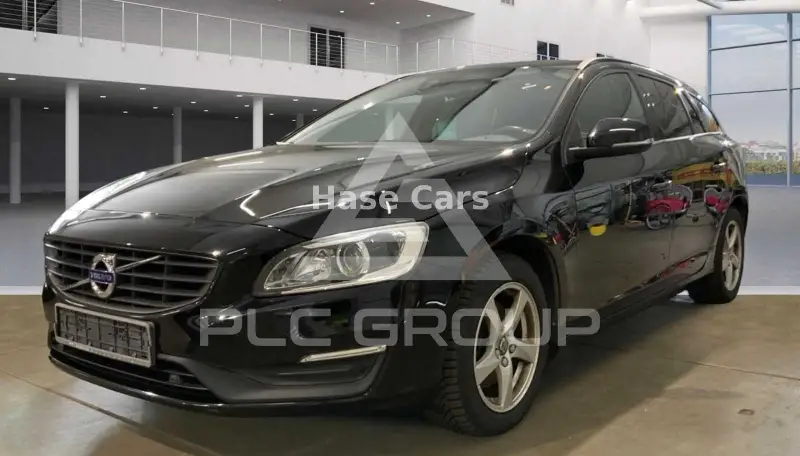 2017 Volvo V60