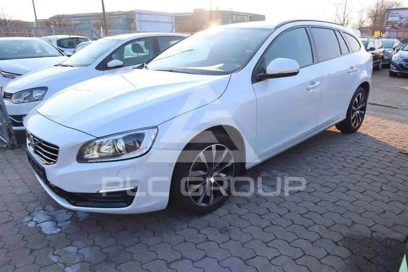 2017 Volvo V60