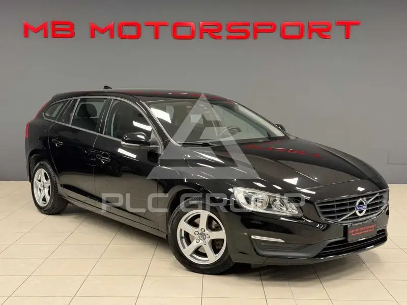 2017 Volvo V60