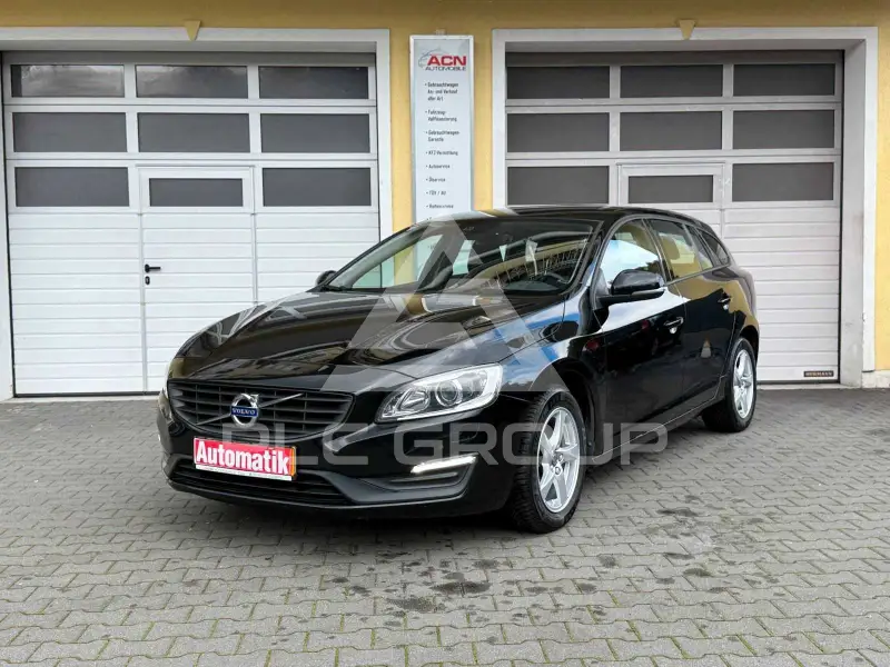 2017 Volvo V60