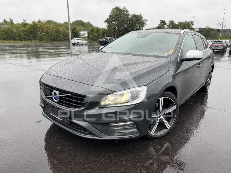 2017 Volvo V60