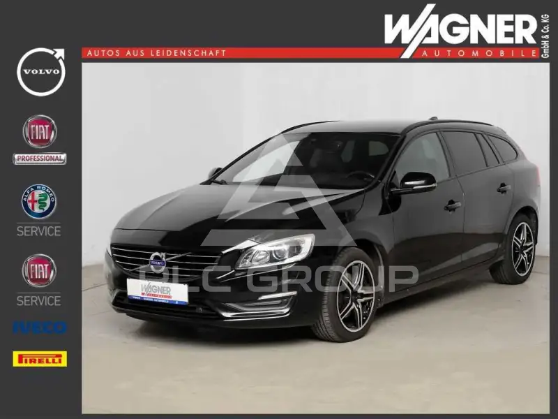 2017 Volvo V60