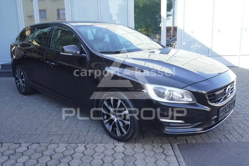 2017 Volvo V60