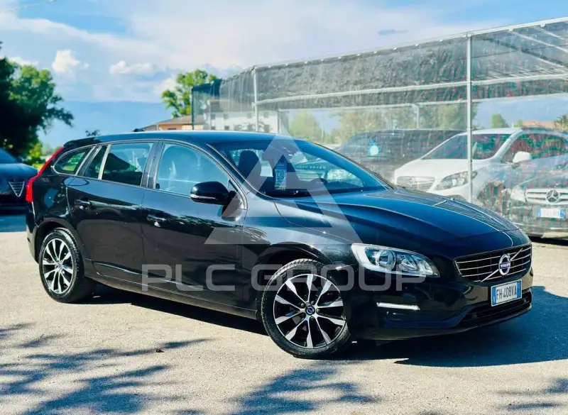 2017 Volvo V60