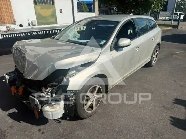 2017 Volvo V60