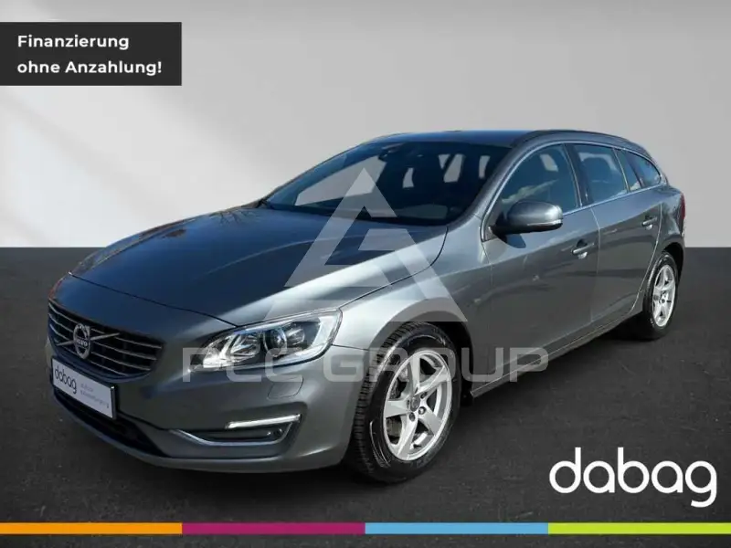 2017 Volvo V60