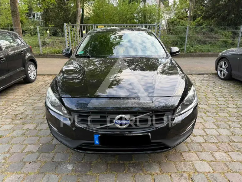 2017 Volvo V60
