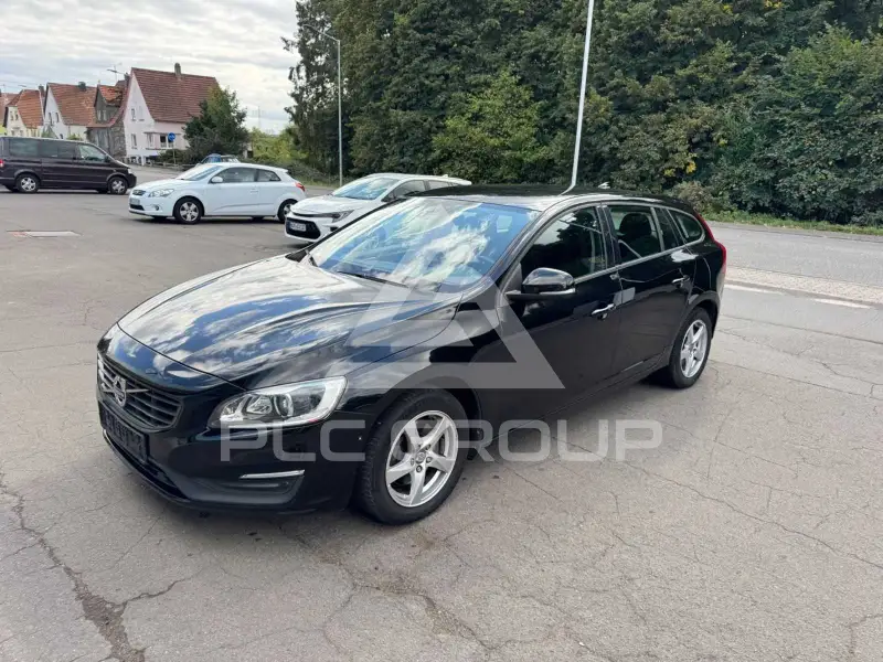 2017 Volvo V60