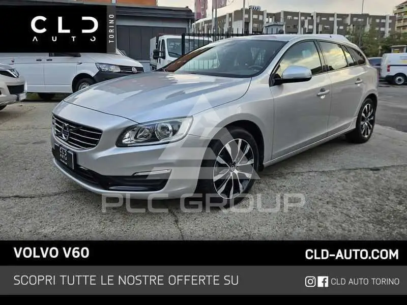 2017 Volvo V60